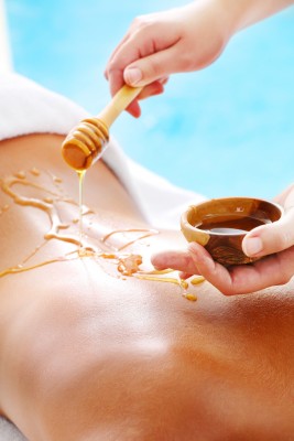 Honey Therapy