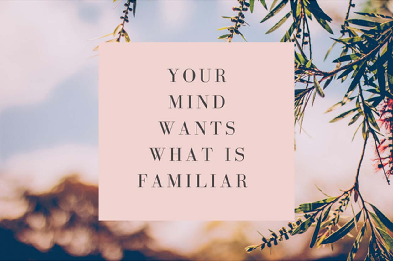 |Habits
