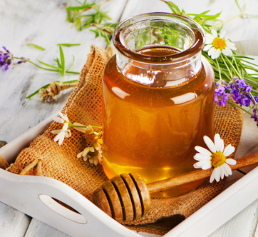 Honey Therapy