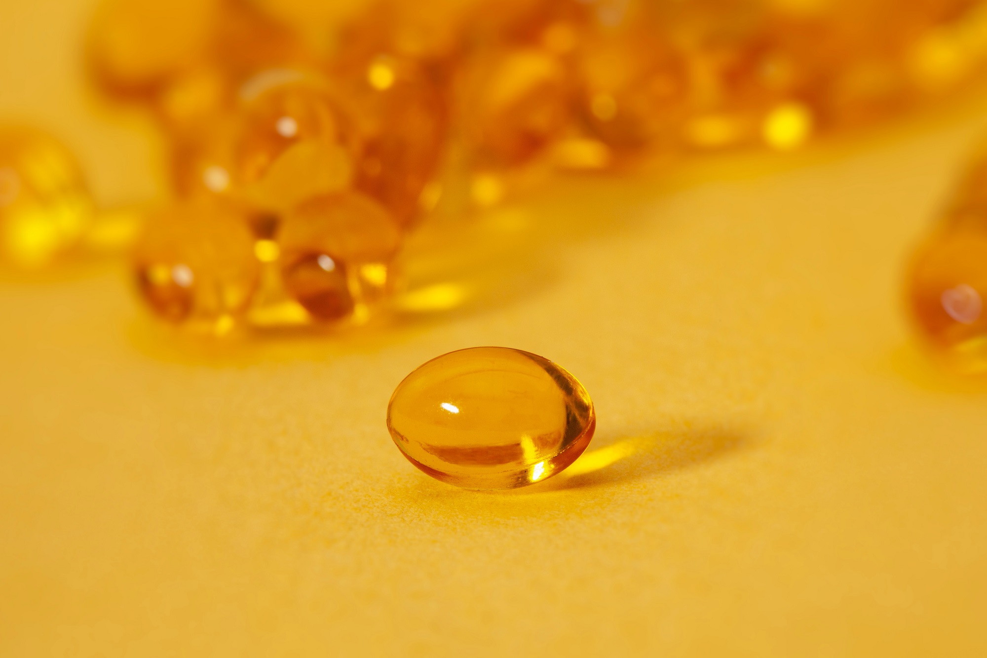 Oil Capsule|Nutrition and Leaky Gut||||Turmeric||