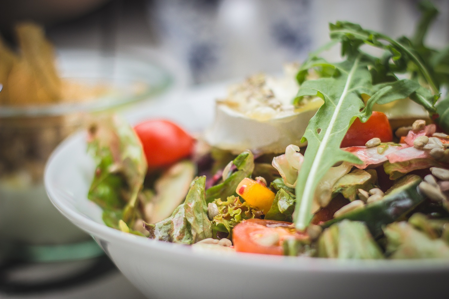 |Quinoa Salad