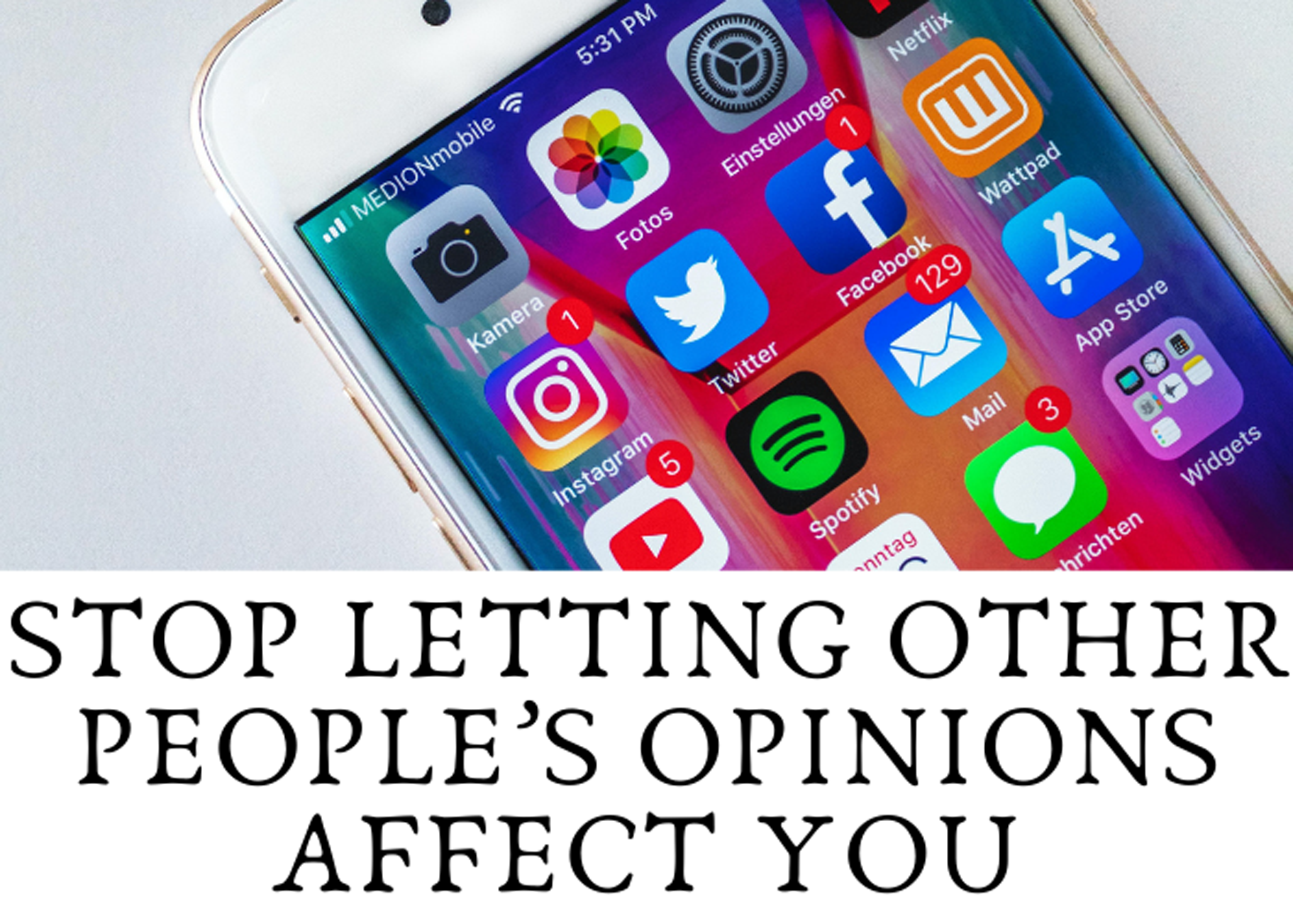 Opinions