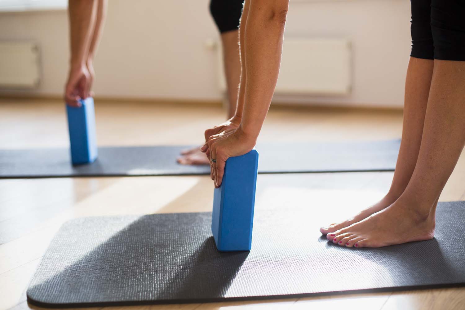 Functional Yoga||Chair Pose|