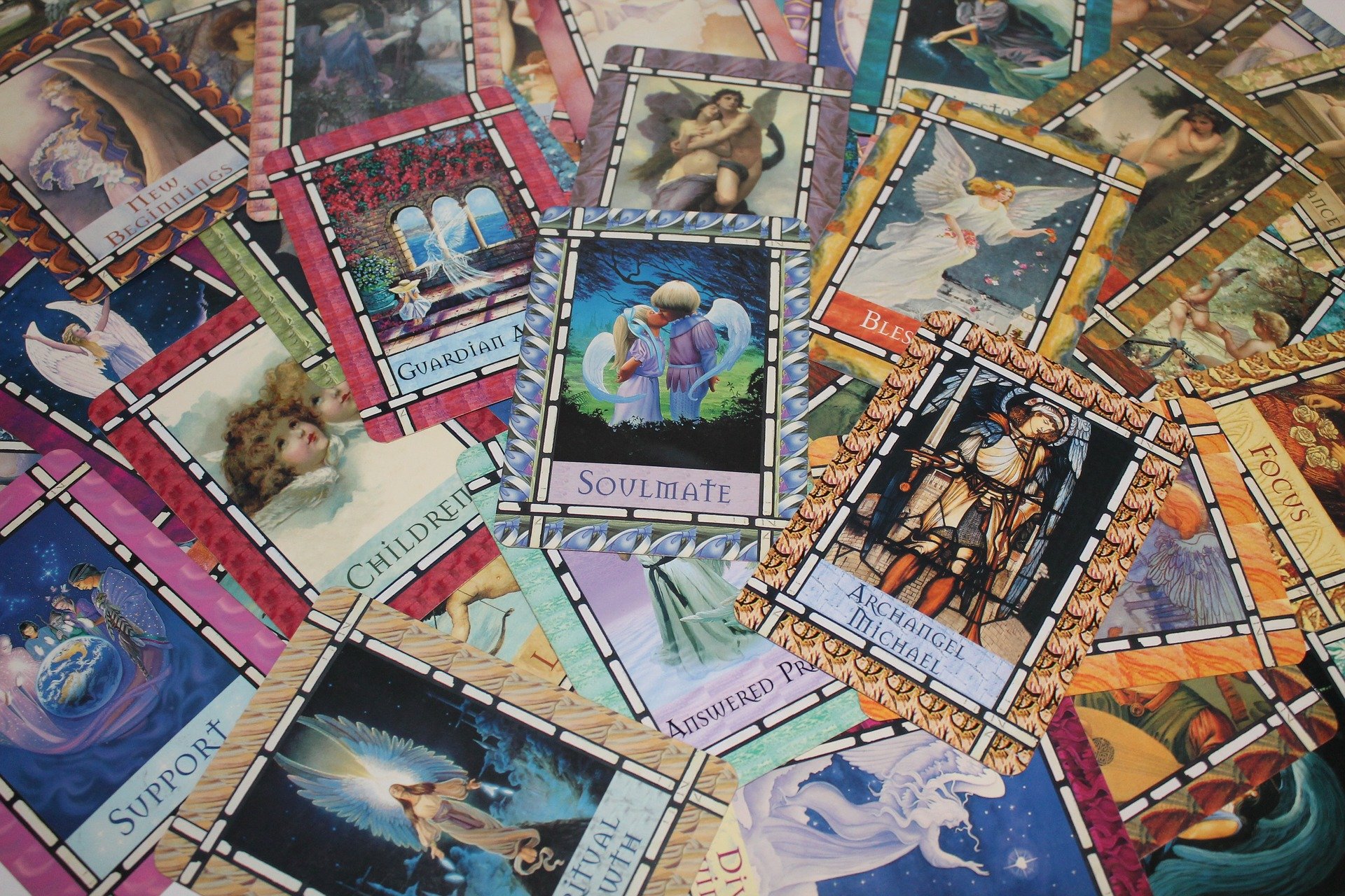 Angel Cards|||Soulsistas