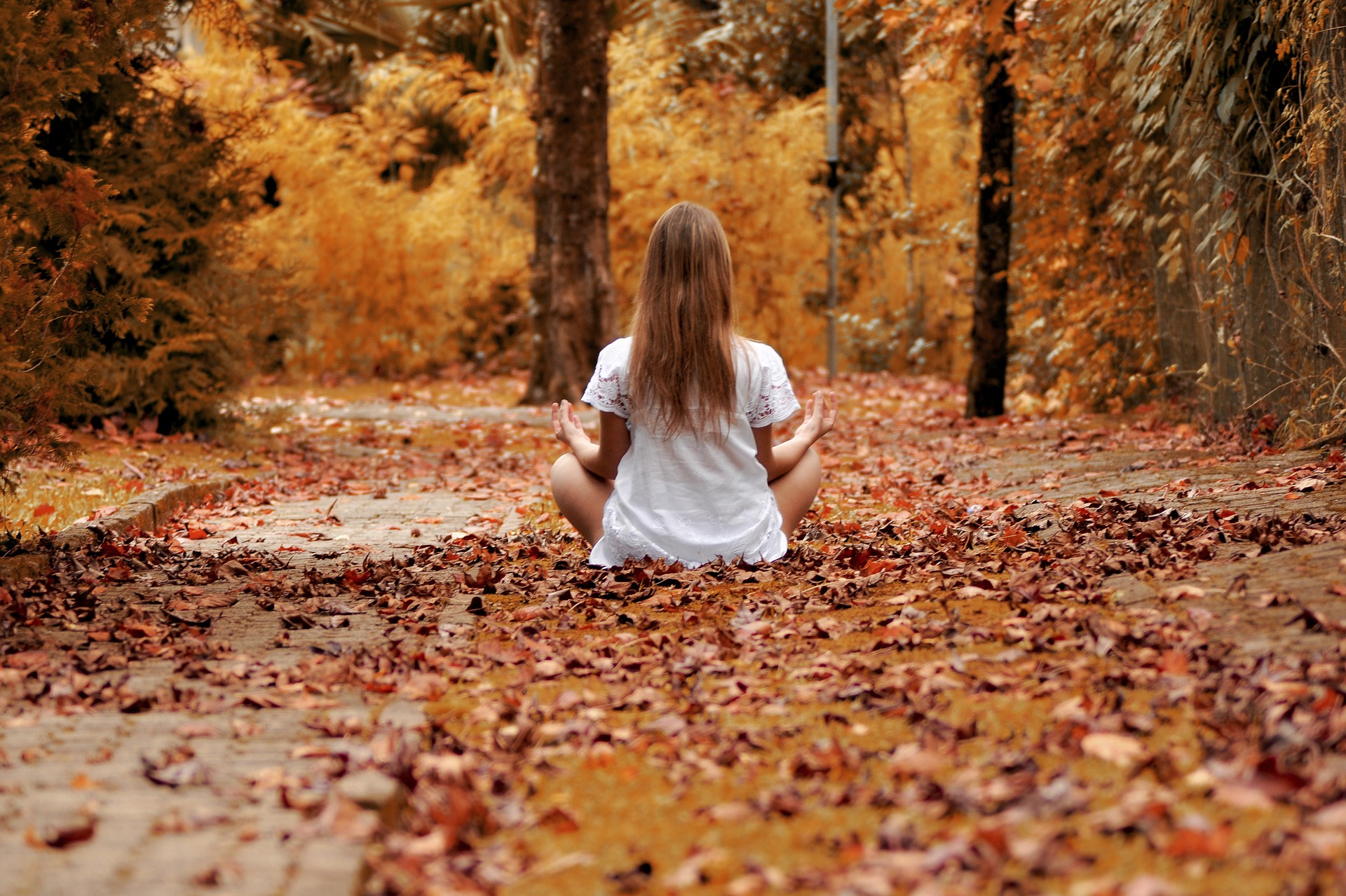 Hallowe'en Yoga||