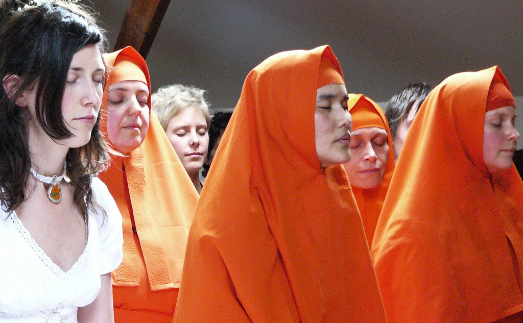 Develop a Meditation Habit