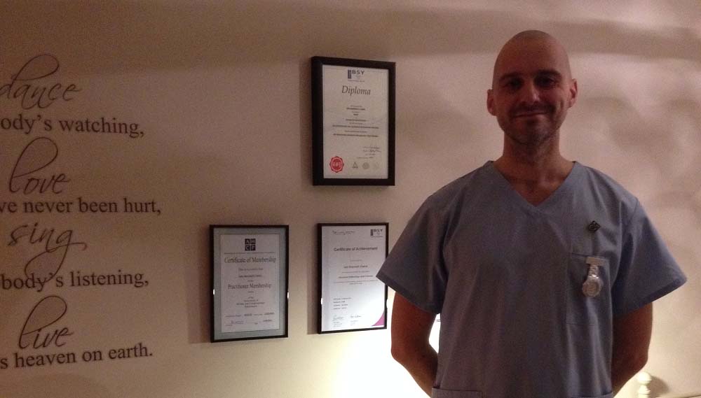 Olcote Wellbeing - reflexology