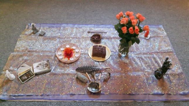 sacred circle