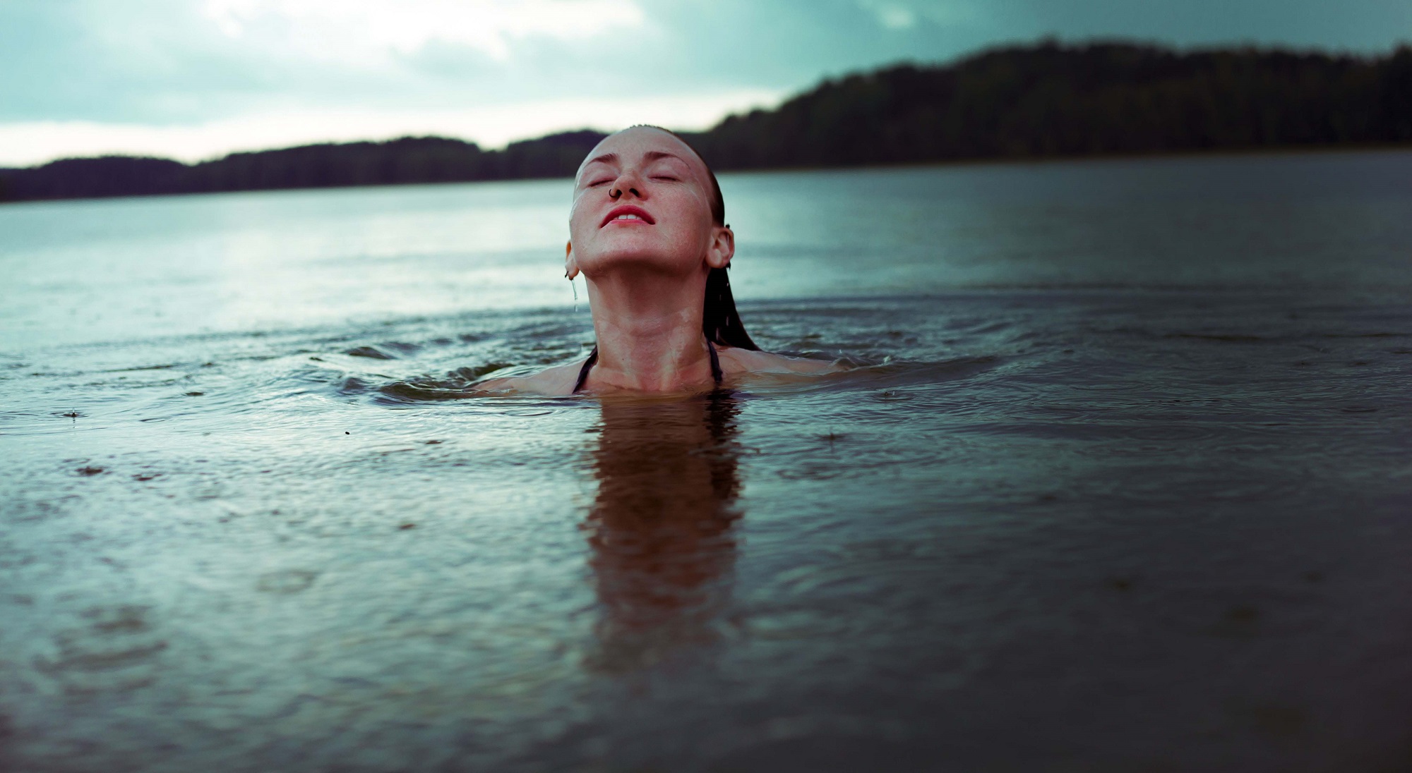 Swimming for Health|||Photo by Dominik Vanyi on Unsplash|Swimming for health