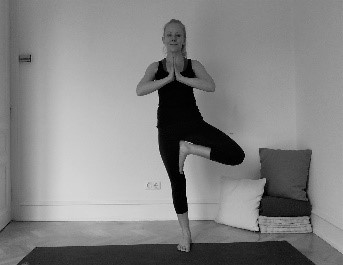 Yoga Pose