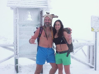 Wim Hof Method