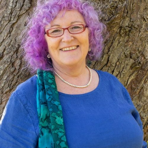Celia Barsby