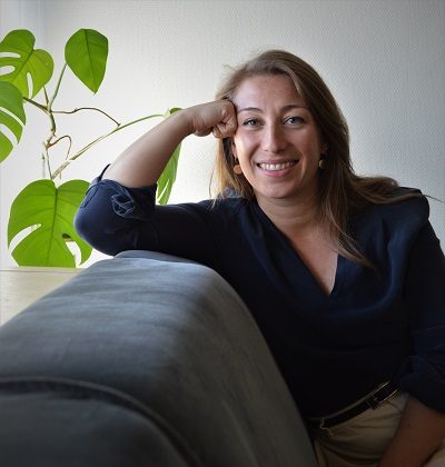 Rebecca Salama