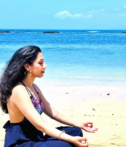 Puja Datta Sharma