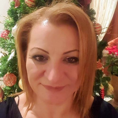 Maria Kleanthous-Achilleos