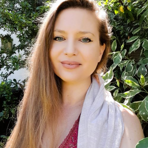 Corinne Cooke