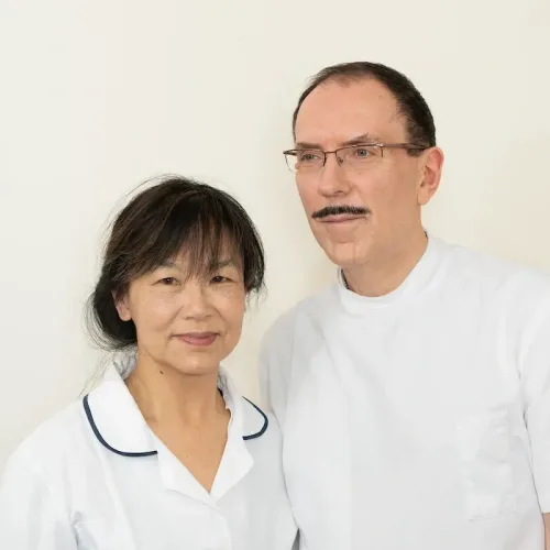 David Lintonbon & Emily Ho