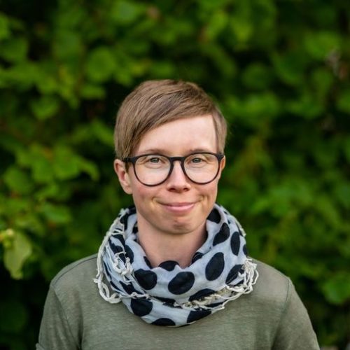 Malin Wahlstrom
