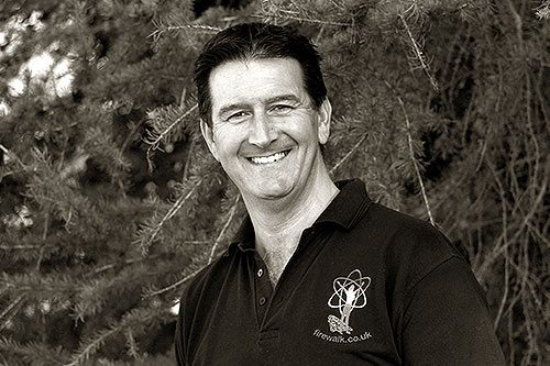 Steve Consalvez