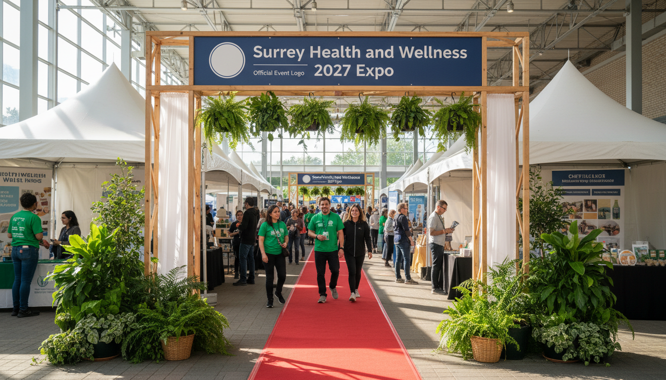 Artist Impression SHW Expo